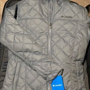 Columbia line jacket